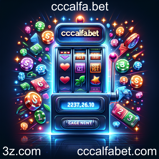 A Emoção dos Caça-Níqueis em cccalfa.bet